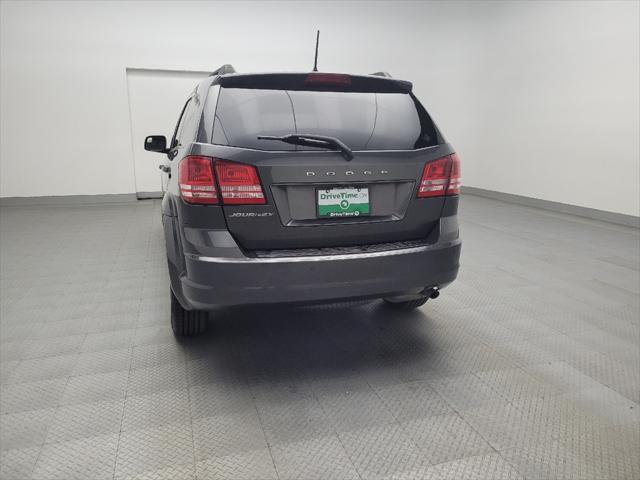 used 2020 Dodge Journey car, priced at $19,495