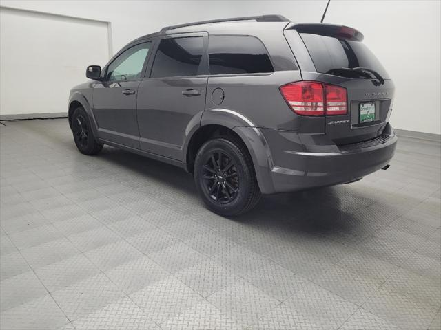 used 2020 Dodge Journey car, priced at $19,495
