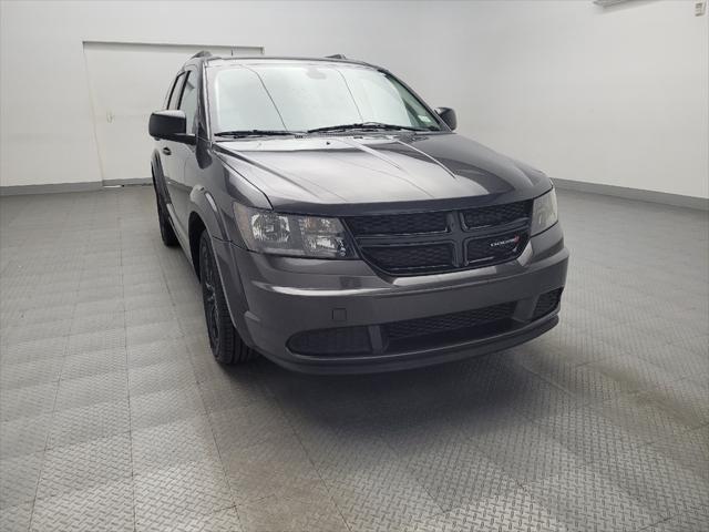 used 2020 Dodge Journey car, priced at $19,495