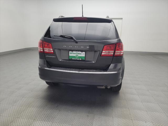 used 2020 Dodge Journey car, priced at $19,495