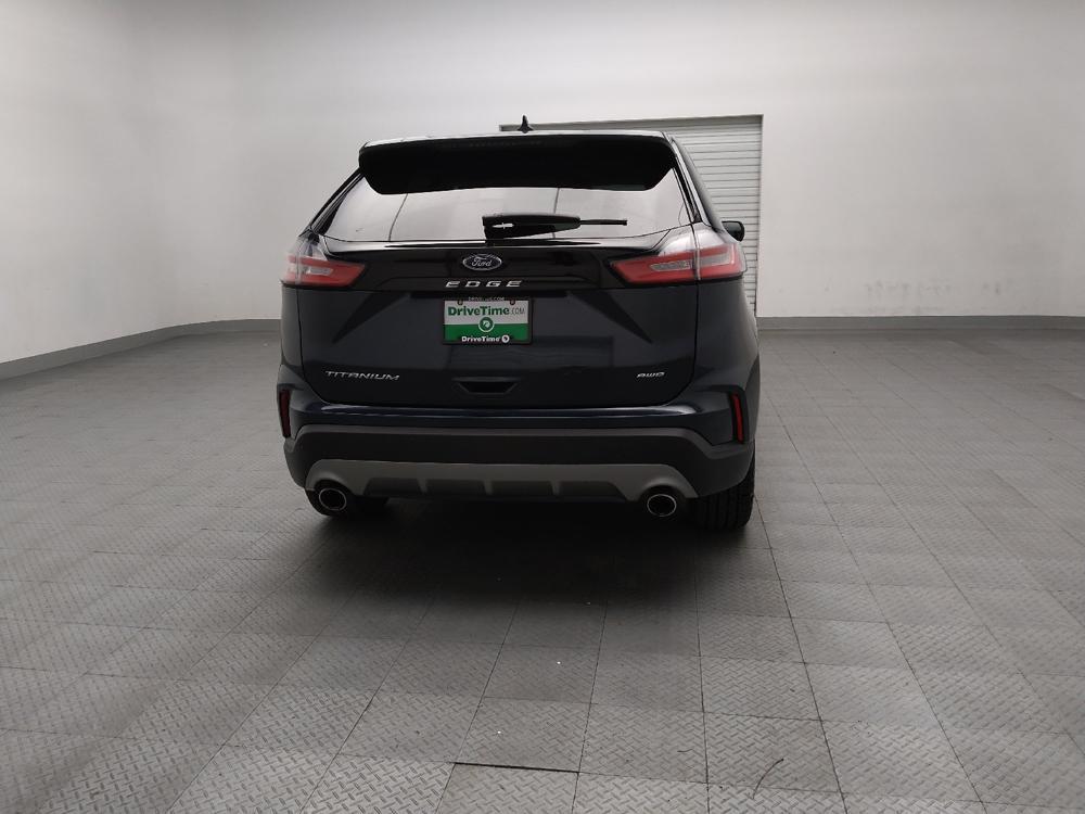 used 2024 Ford Edge car, priced at $29,795