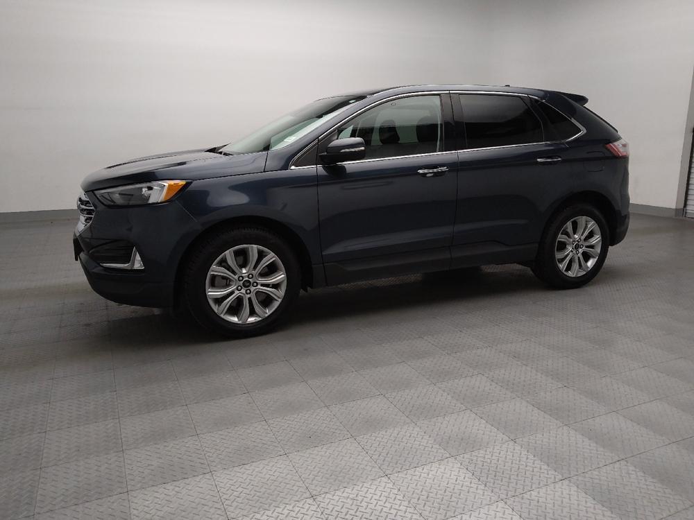 used 2024 Ford Edge car, priced at $29,795