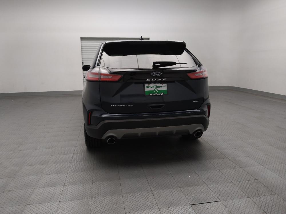 used 2024 Ford Edge car, priced at $29,795