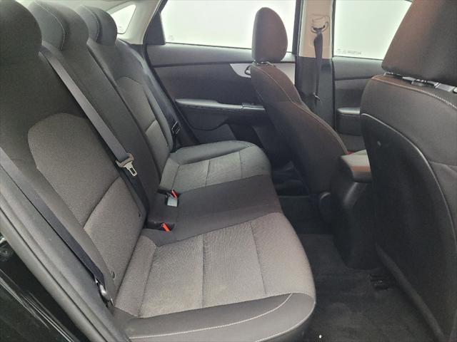 used 2022 Kia Forte car, priced at $19,795