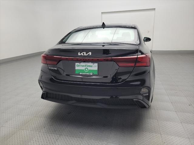 used 2022 Kia Forte car, priced at $19,795