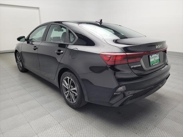 used 2022 Kia Forte car, priced at $19,795