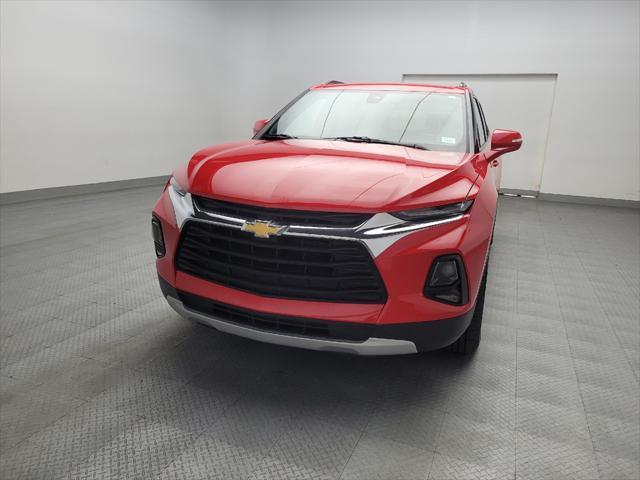 used 2021 Chevrolet Blazer car, priced at $23,995
