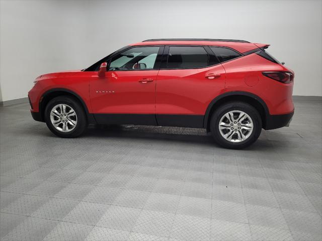 used 2021 Chevrolet Blazer car, priced at $23,995