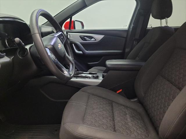 used 2021 Chevrolet Blazer car, priced at $23,995