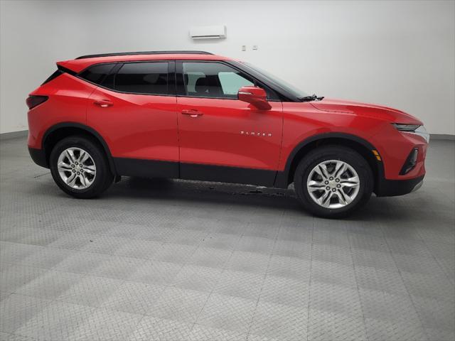 used 2021 Chevrolet Blazer car, priced at $23,995