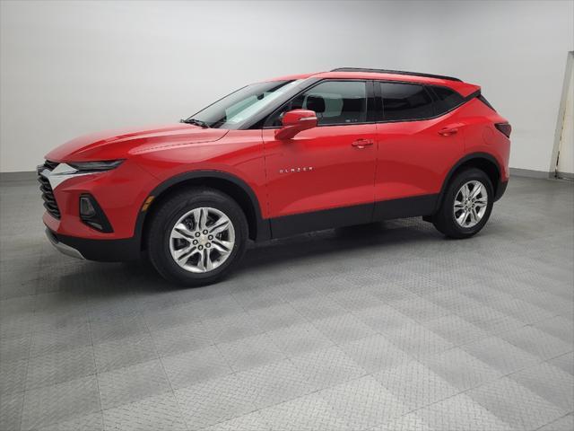 used 2021 Chevrolet Blazer car, priced at $23,995