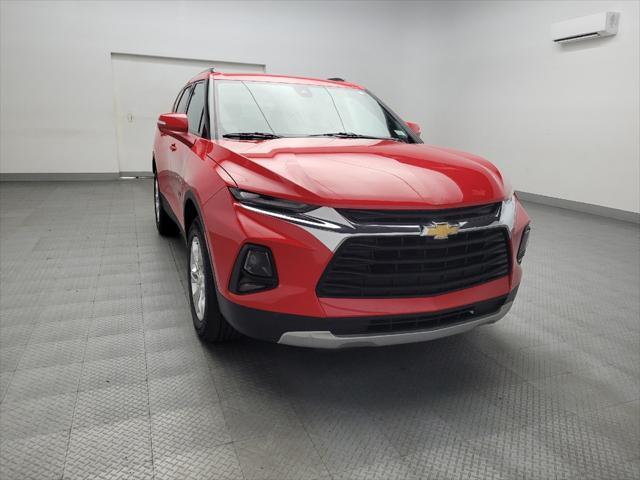 used 2021 Chevrolet Blazer car, priced at $23,995
