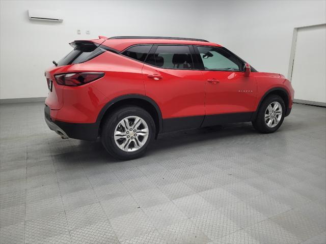 used 2021 Chevrolet Blazer car, priced at $23,995