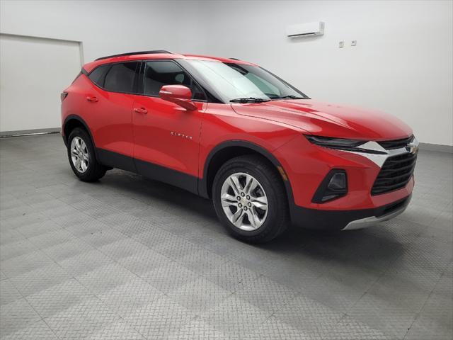 used 2021 Chevrolet Blazer car, priced at $23,995