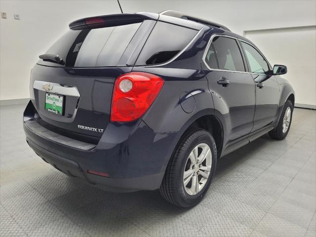 used 2015 Chevrolet Equinox car, priced at $15,595