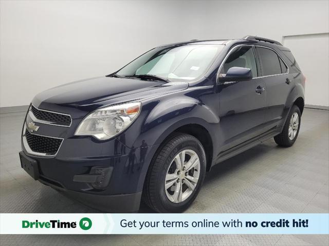 used 2015 Chevrolet Equinox car, priced at $15,595