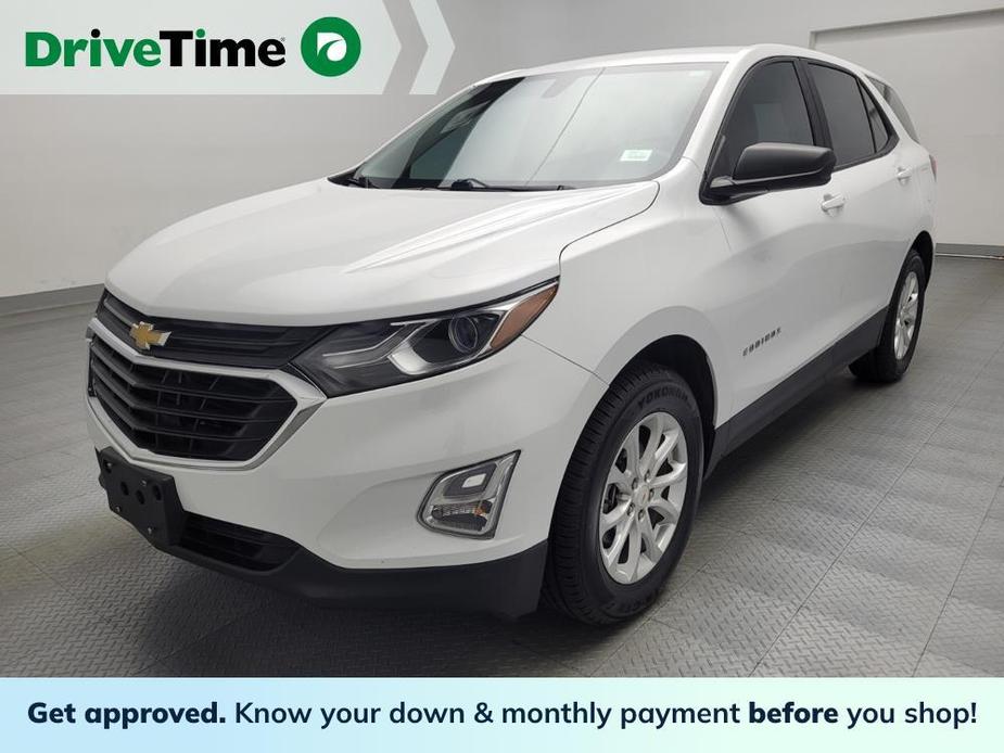 used 2018 Chevrolet Equinox car, priced at $16,295