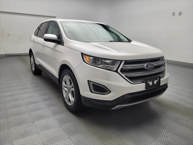 used 2018 Ford Edge car, priced at $20,395