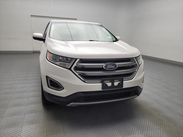 used 2018 Ford Edge car, priced at $20,395