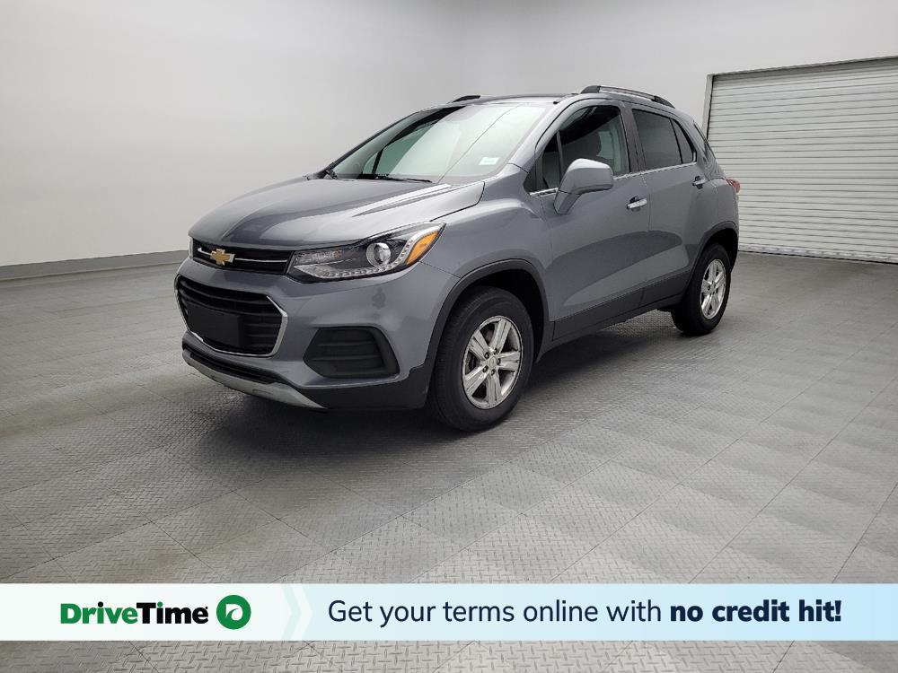used 2019 Chevrolet Trax car, priced at $18,195