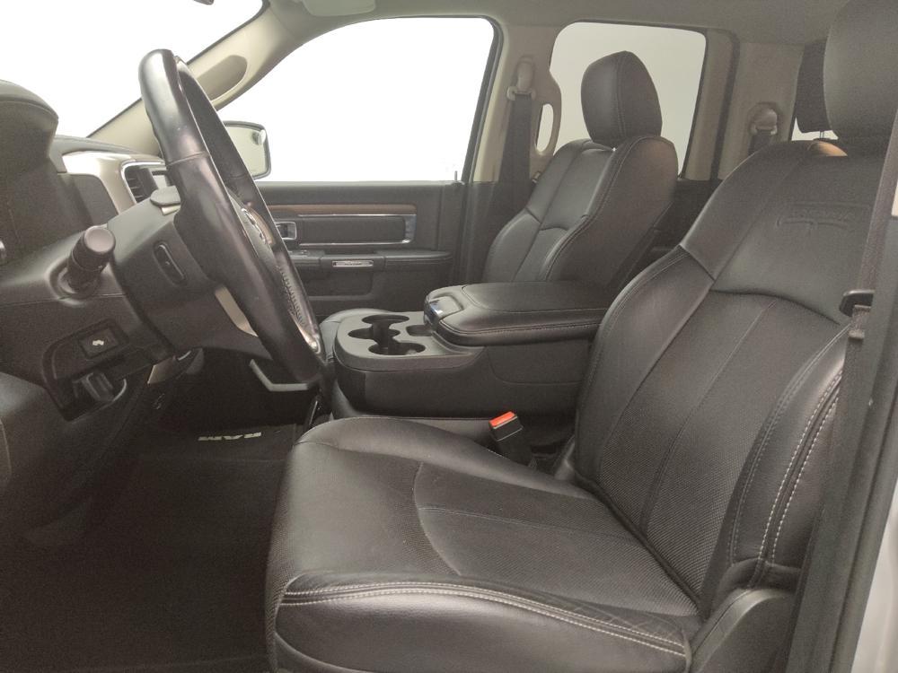 used 2018 Ram 1500 car, priced at $24,195