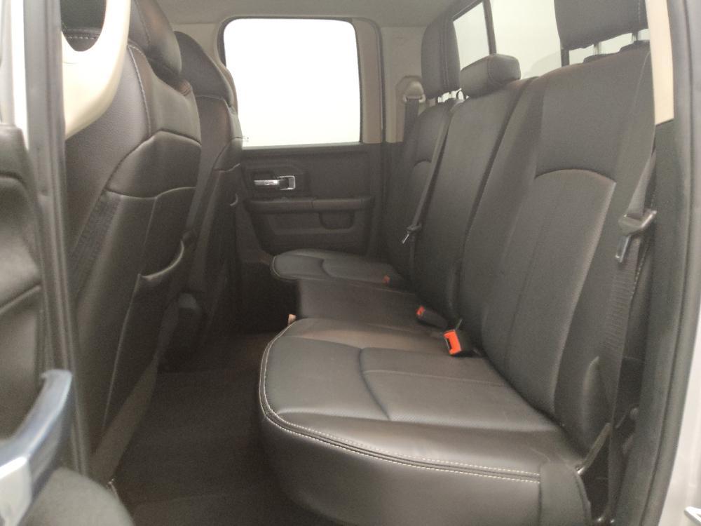 used 2018 Ram 1500 car, priced at $24,195