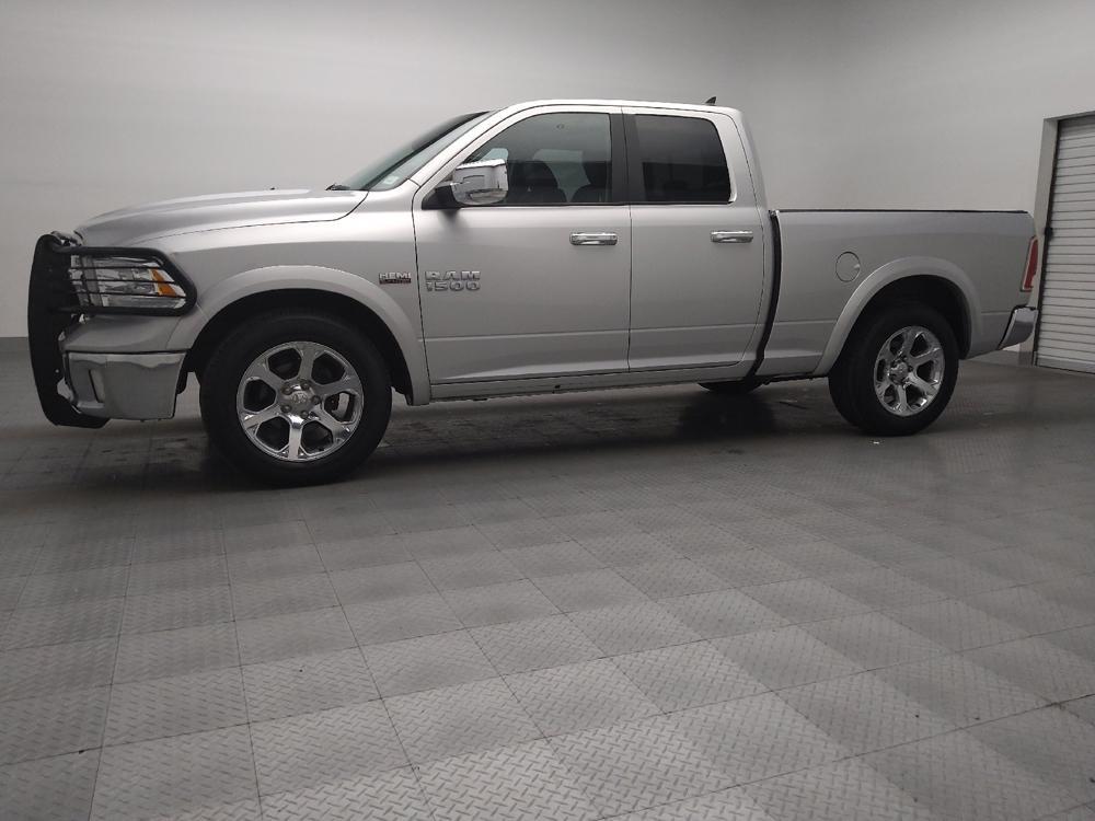 used 2018 Ram 1500 car, priced at $24,195