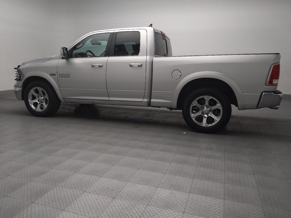 used 2018 Ram 1500 car, priced at $24,195