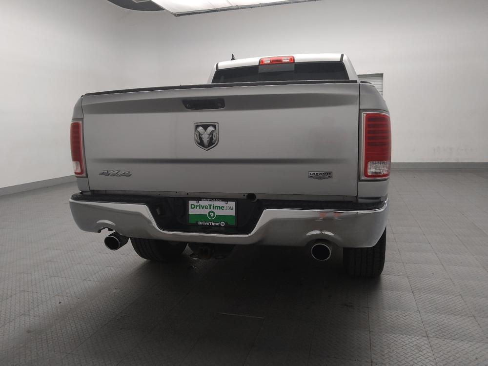 used 2018 Ram 1500 car, priced at $24,195