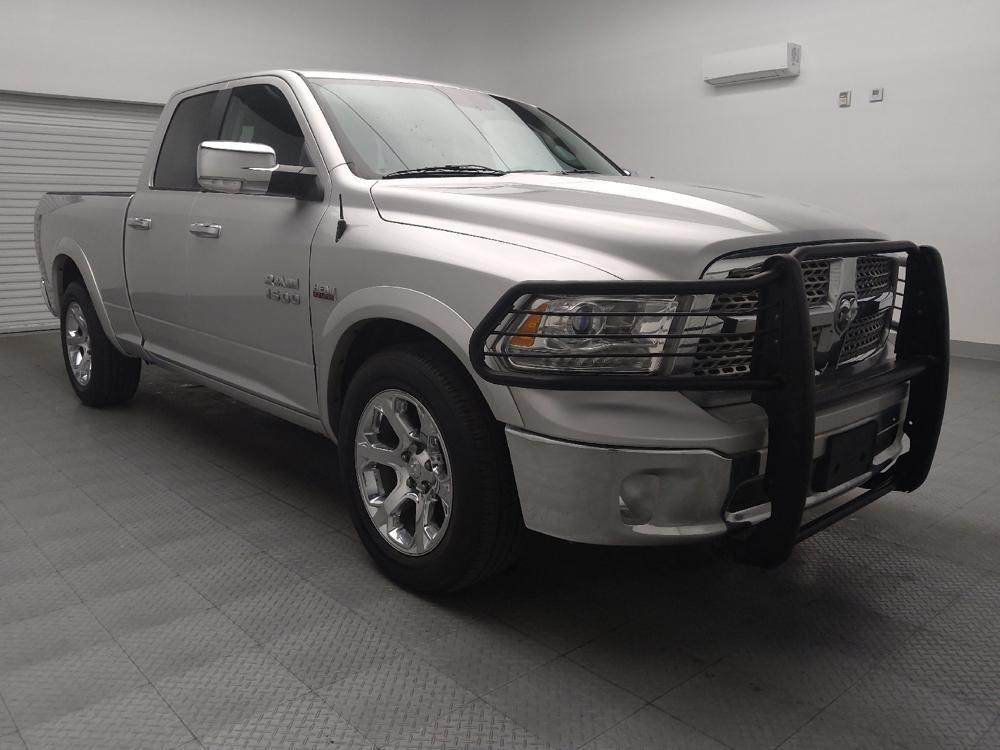 used 2018 Ram 1500 car, priced at $24,195