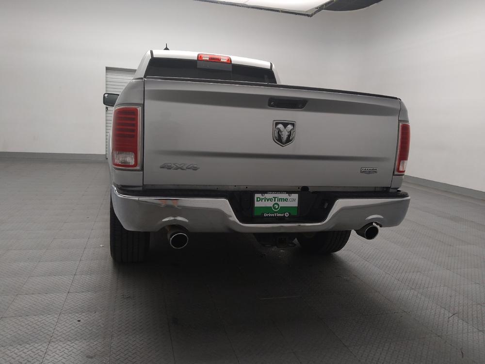 used 2018 Ram 1500 car, priced at $24,195