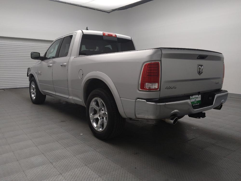 used 2018 Ram 1500 car, priced at $24,195