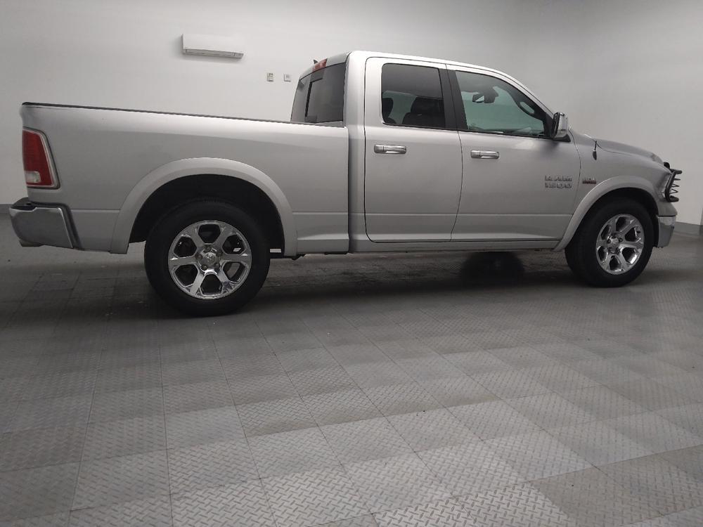 used 2018 Ram 1500 car, priced at $24,195