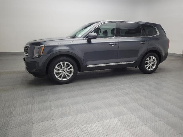 used 2020 Kia Telluride car, priced at $22,095