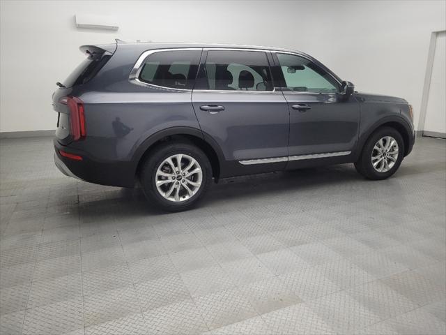 used 2020 Kia Telluride car, priced at $22,095