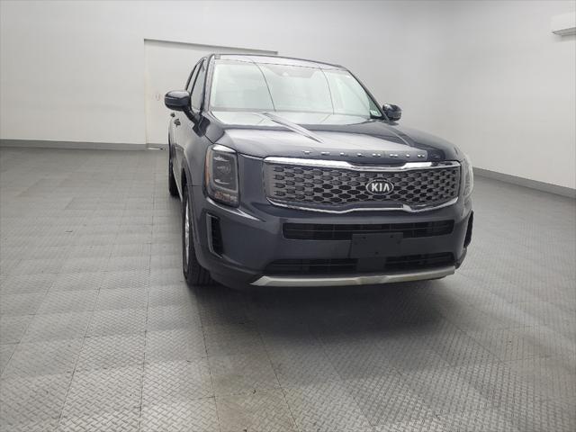 used 2020 Kia Telluride car, priced at $22,095