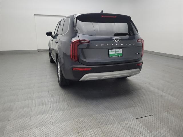 used 2020 Kia Telluride car, priced at $22,095