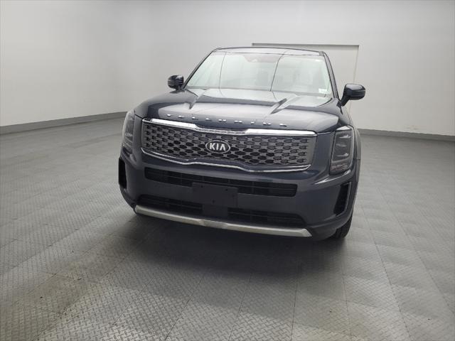 used 2020 Kia Telluride car, priced at $22,095