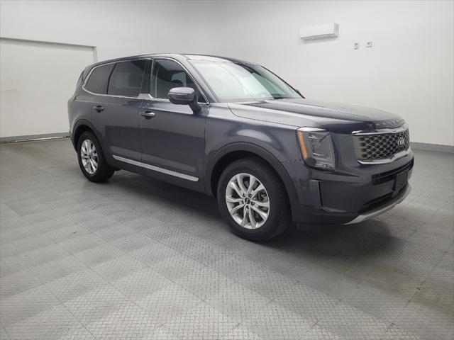 used 2020 Kia Telluride car, priced at $22,095