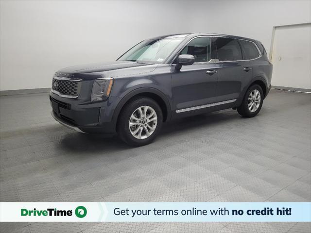 used 2020 Kia Telluride car, priced at $22,095