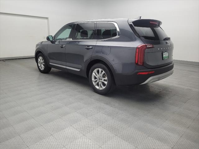 used 2020 Kia Telluride car, priced at $22,095