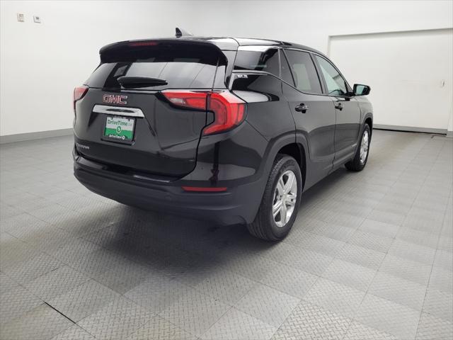 used 2020 GMC Terrain car, priced at $23,095