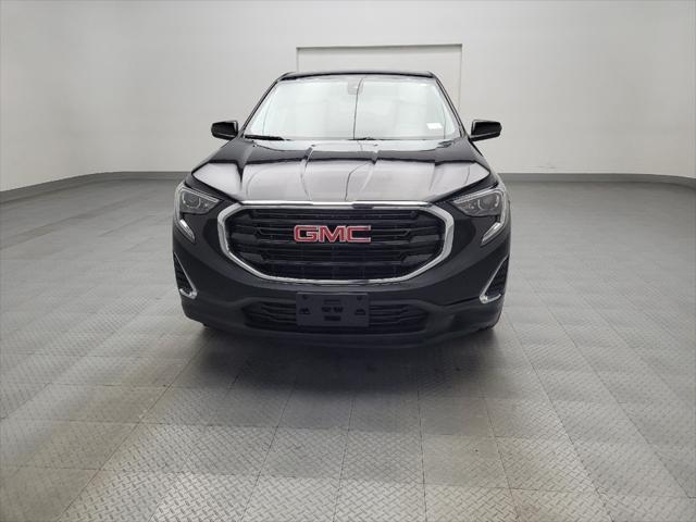 used 2020 GMC Terrain car, priced at $23,095