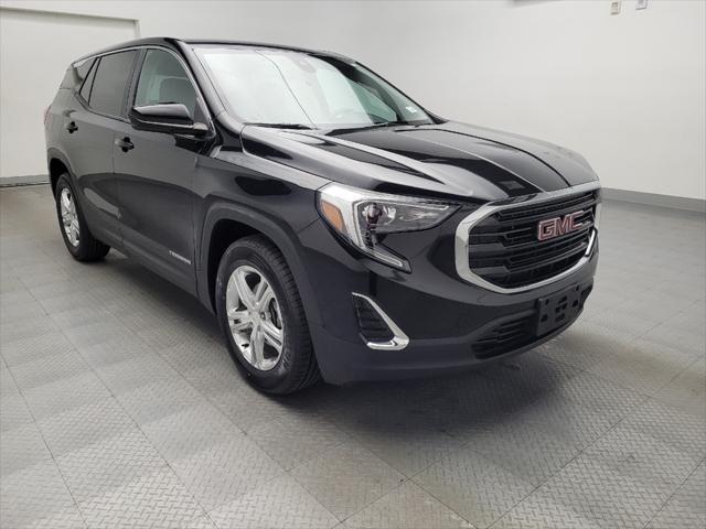 used 2020 GMC Terrain car, priced at $23,095