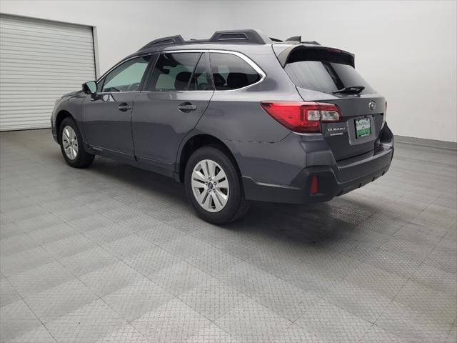used 2018 Subaru Outback car, priced at $21,795