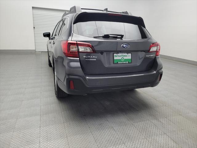 used 2018 Subaru Outback car, priced at $21,795