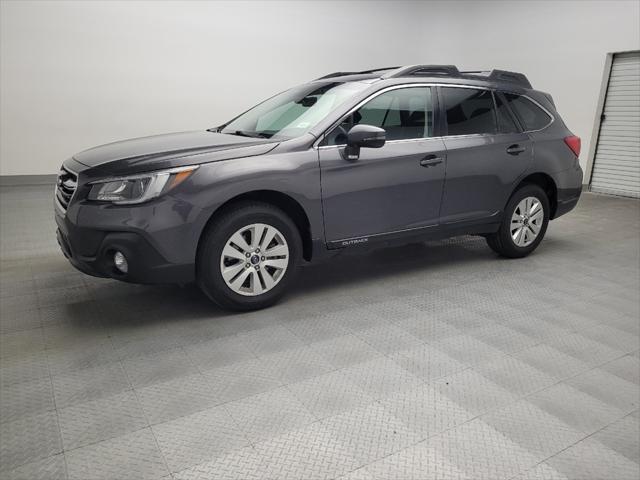 used 2018 Subaru Outback car, priced at $21,795