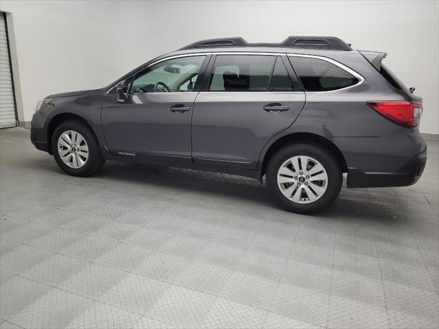 used 2018 Subaru Outback car, priced at $21,795