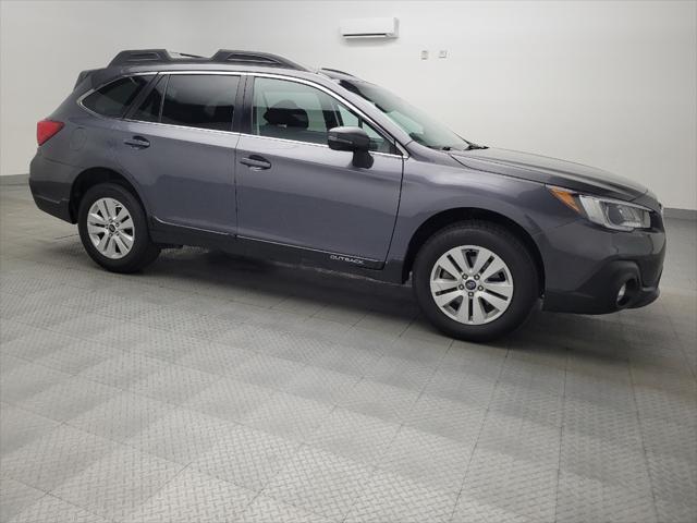 used 2018 Subaru Outback car, priced at $21,795