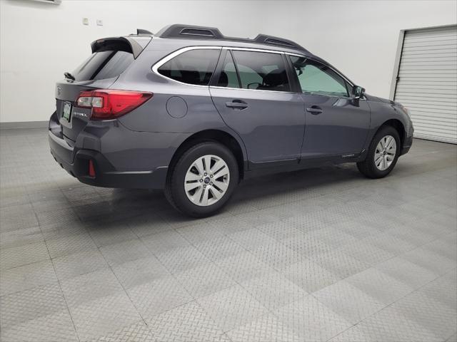 used 2018 Subaru Outback car, priced at $21,795